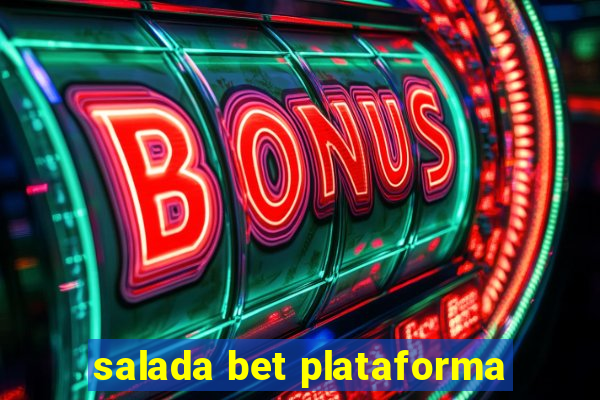 salada bet plataforma